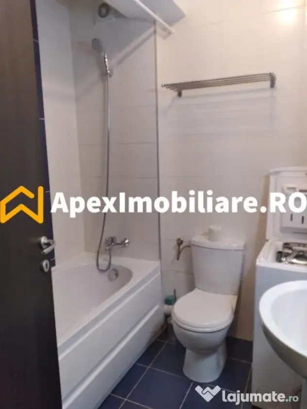 Garsoniera de inchiriat Grozavesti București | ApexImobilia