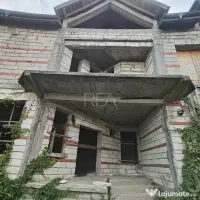VILA Duplex 1400 m.p. Construiti si 1500 m.p. teren Domnesti