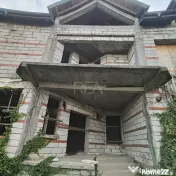 VILA Duplex 1400 m.p. Construiti si 1500 m.p. teren Domnesti 