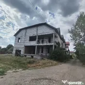 VILA Duplex 1400 m.p. Construiti si 1500 m.p. teren Domnesti 