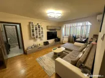 Apartament 3 camere, 70 mp + balcon, 2 băi, centrală nouă