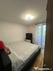 Apartament 3 camere, 70 mp + balcon, 2 băi, centrală nouă