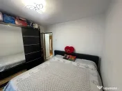 Apartament 3 camere, 70 mp + balcon, 2 băi, centrală nouă