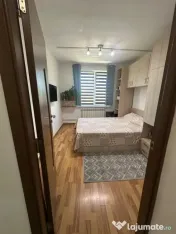 Apartament 3 camere, 70 mp + balcon, 2 băi, centrală nouă