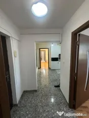 Apartament 3 camere, 70 mp + balcon, 2 băi, centrală nouă