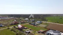 TEREN 2.500 MP, DESCHIDERE 30.66 ML, LÂNGĂ PĂDURE, POSIBI