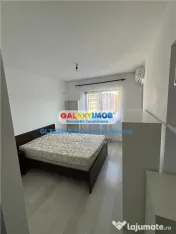 Garsoniera Mobilata Utilata in Militari Residence 270 Euro