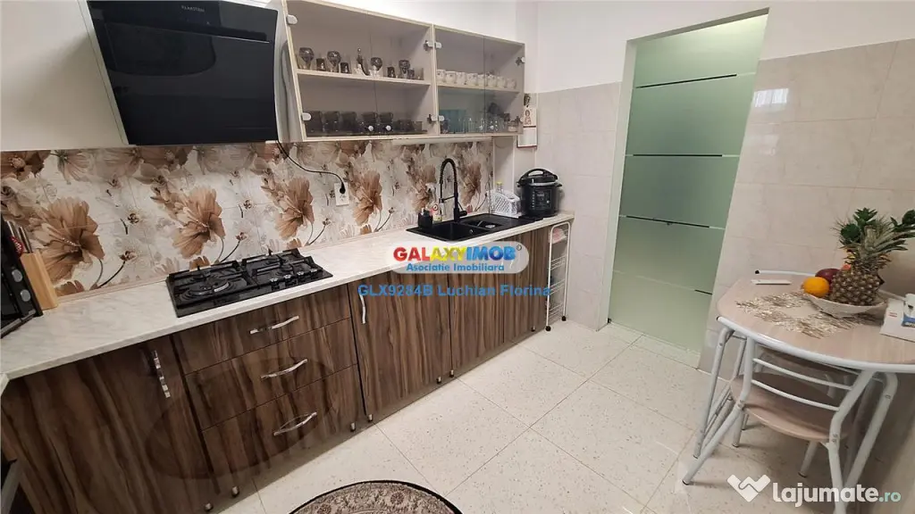 Comision 0% I 2 camere, boxa, loc de parcare I Metalurgiei