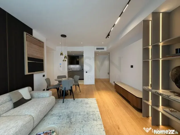 Apartament 3 Camere I Prima I One Floreasca Towers