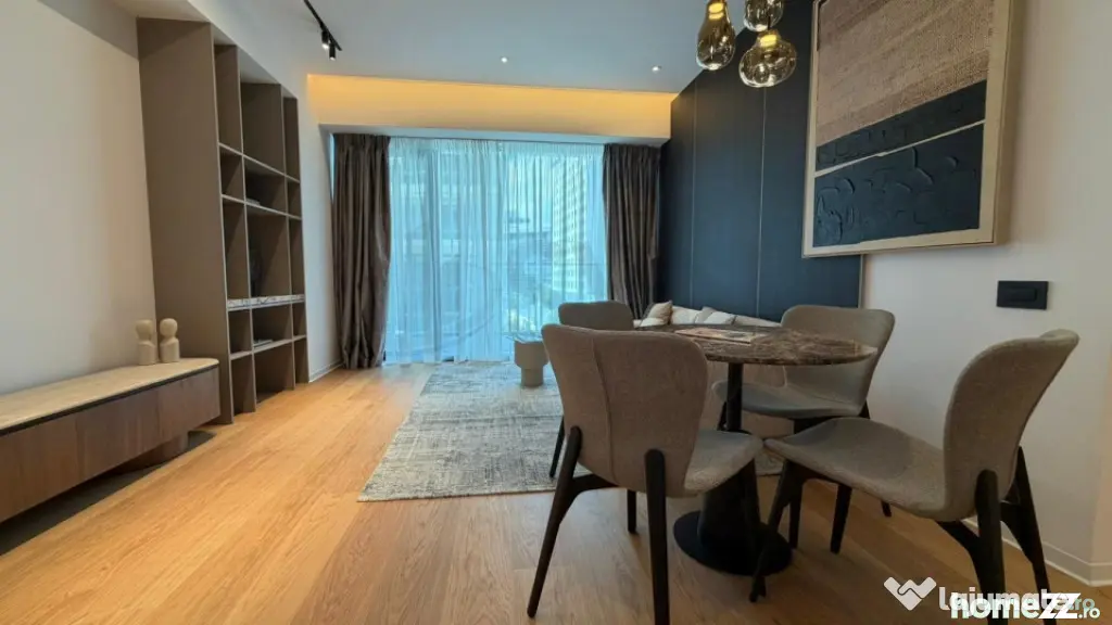 Apartament 3 Camere I Prima I One Floreasca Towers