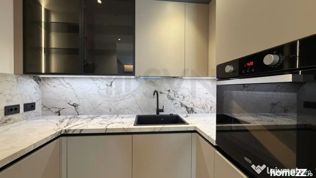 Apartament 3 Camere I Prima I One Floreasca Towers