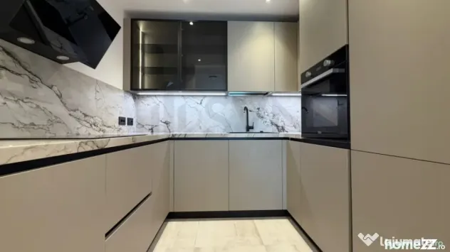 Apartament 3 Camere I Prima I One Floreasca Towers