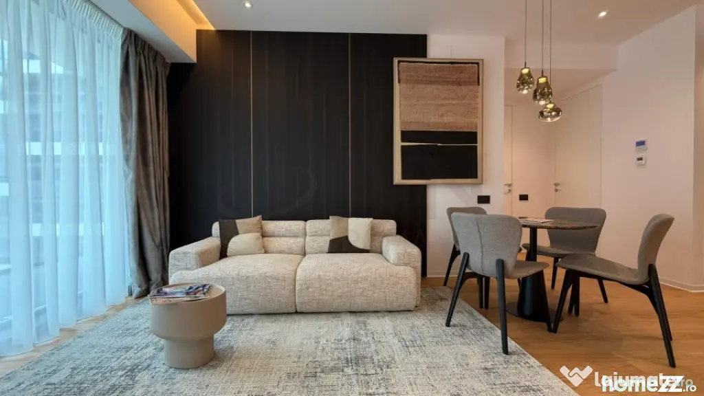 Apartament 3 Camere I Prima I One Floreasca Towers