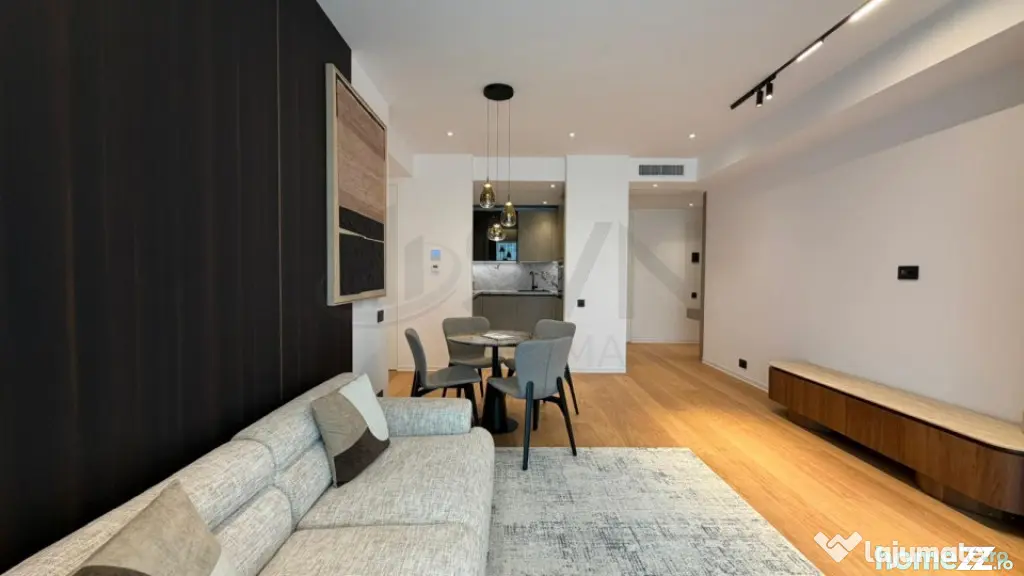 Apartament 3 Camere I Prima I One Floreasca Towers