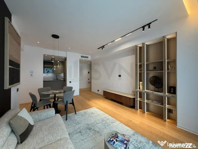 Apartament 3 Camere I Prima I One Floreasca Towers