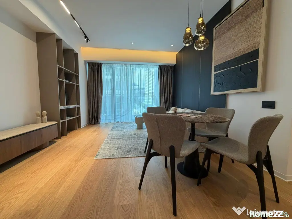 Apartament 3 Camere I Prima I One Floreasca Towers
