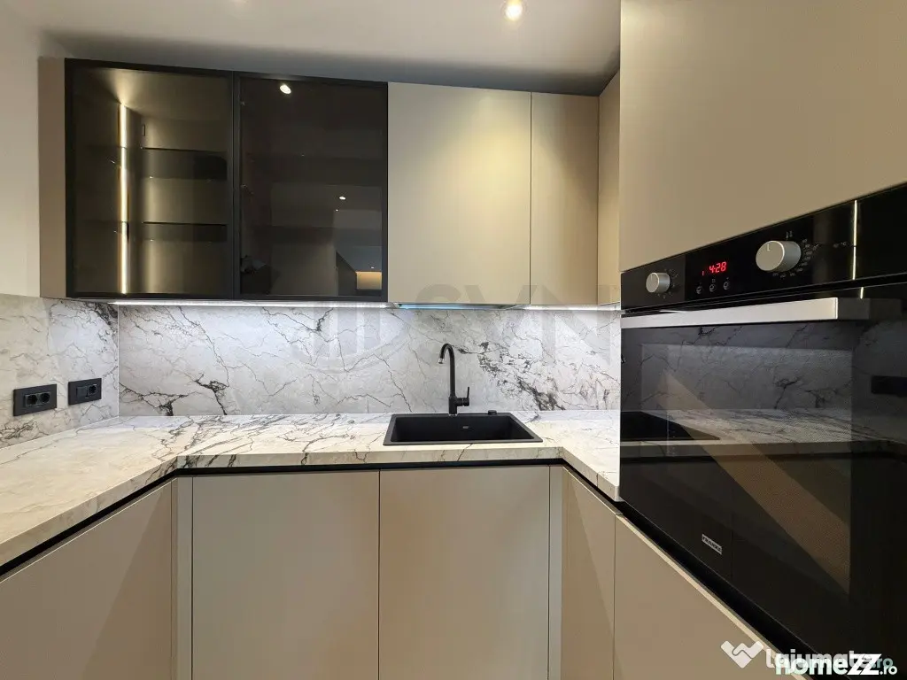Apartament 3 Camere I Prima I One Floreasca Towers