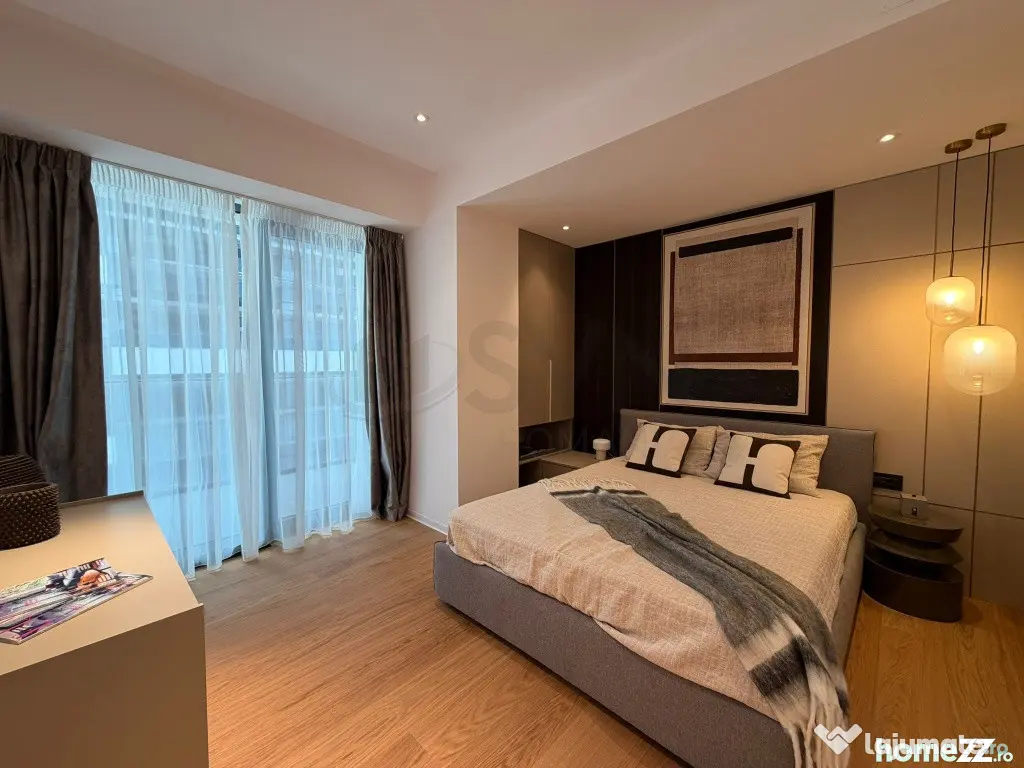 Apartament 3 Camere I Prima I One Floreasca Towers