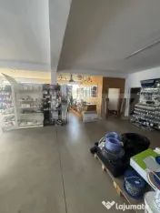 Spatiu industrial, in aproprierea nodului rutier A3