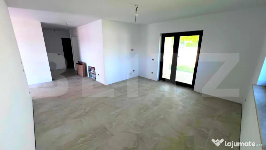 Casă Nouă Cu 3 Camere, Cartier Orizont, Pe Un Nivel 90m