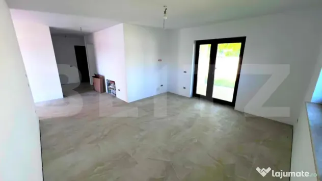 Casă Nouă Cu 3 Camere, Cartier Orizont, Pe Un Nivel 90m