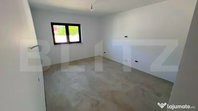 Casă Nouă Cu 3 Camere, Cartier Orizont, Pe Un Nivel 90m