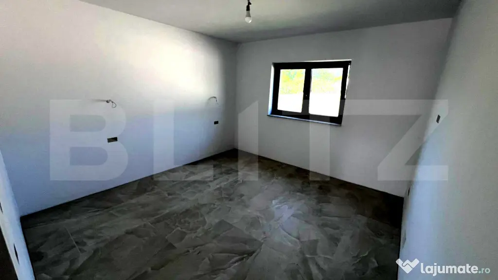 Casă Nouă Cu 3 Camere, Cartier Orizont, Pe Un Nivel 90m