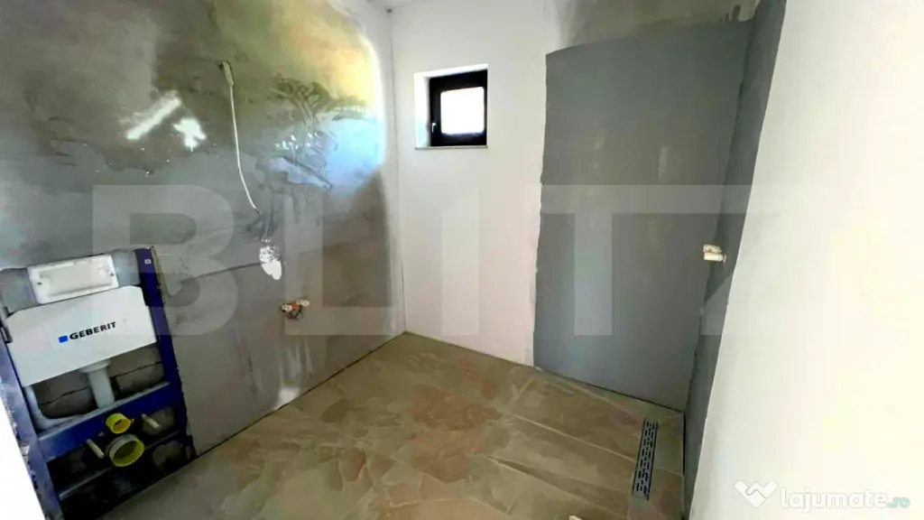 Casă Nouă Cu 3 Camere, Cartier Orizont, Pe Un Nivel 90m