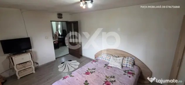 Casă cochetă cu teren de 1000 mp în Gura Ocniței – Oaz