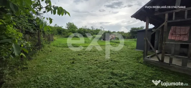 Casă cochetă cu teren de 1000 mp în Gura Ocniței – Oaz