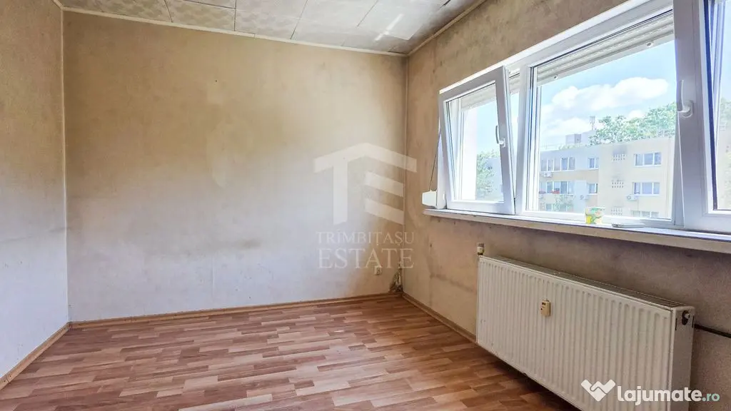 De vânzare: Apartament spațios de 4 camere | Etaj 3/4 |...