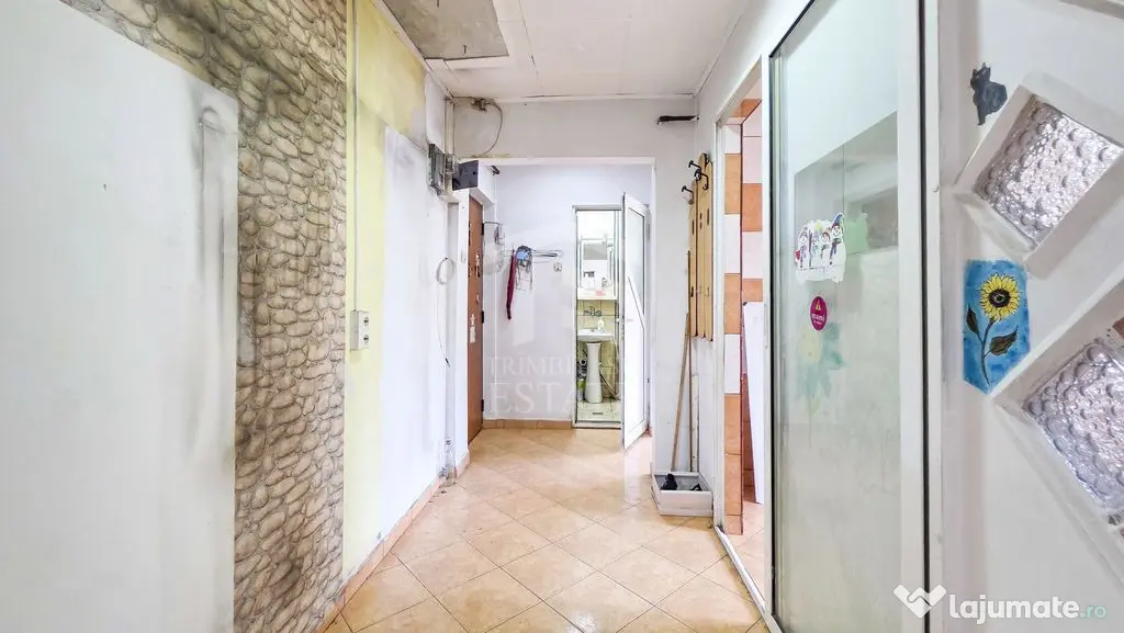 De vânzare: Apartament spațios de 4 camere | Etaj 3/4 |...