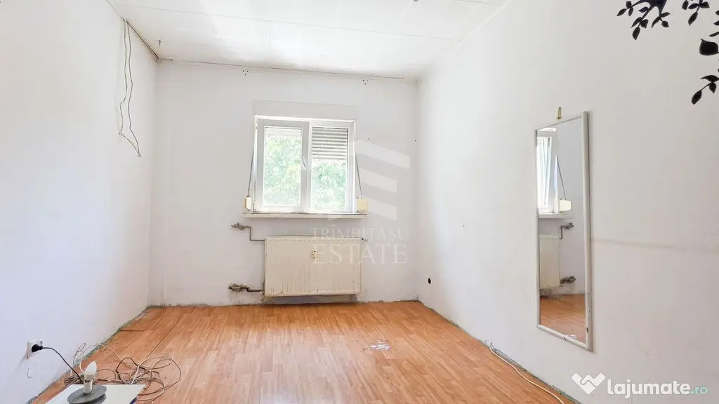 De vânzare: Apartament spațios de 4 camere | Etaj 3/4 |...