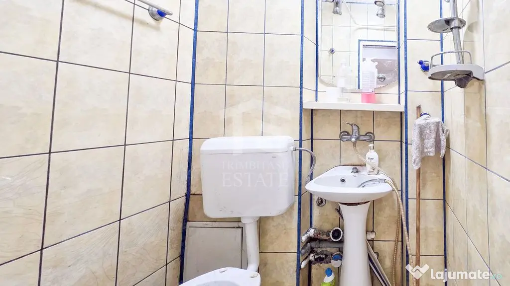 De vânzare: Apartament spațios de 4 camere | Etaj 3/4 |...