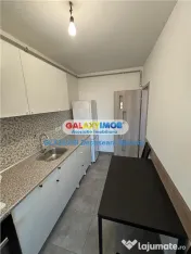 Garsoniera Mobilata Utilata in Militari Residence 270 Euro