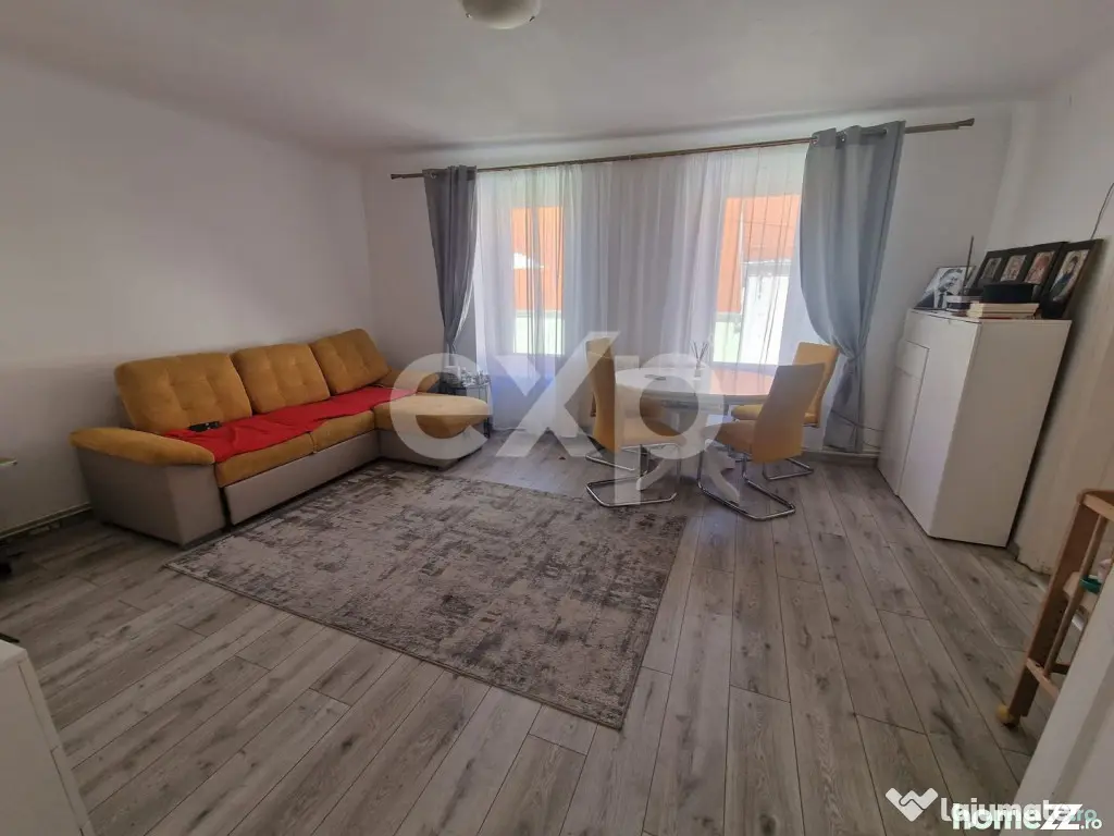Apartament 2 camere - Mobilat si Utilat - Etaj 1 - Ultra Cen