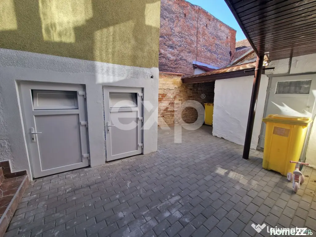 Apartament 2 camere - Mobilat si Utilat - Etaj 1 - Ultra Cen