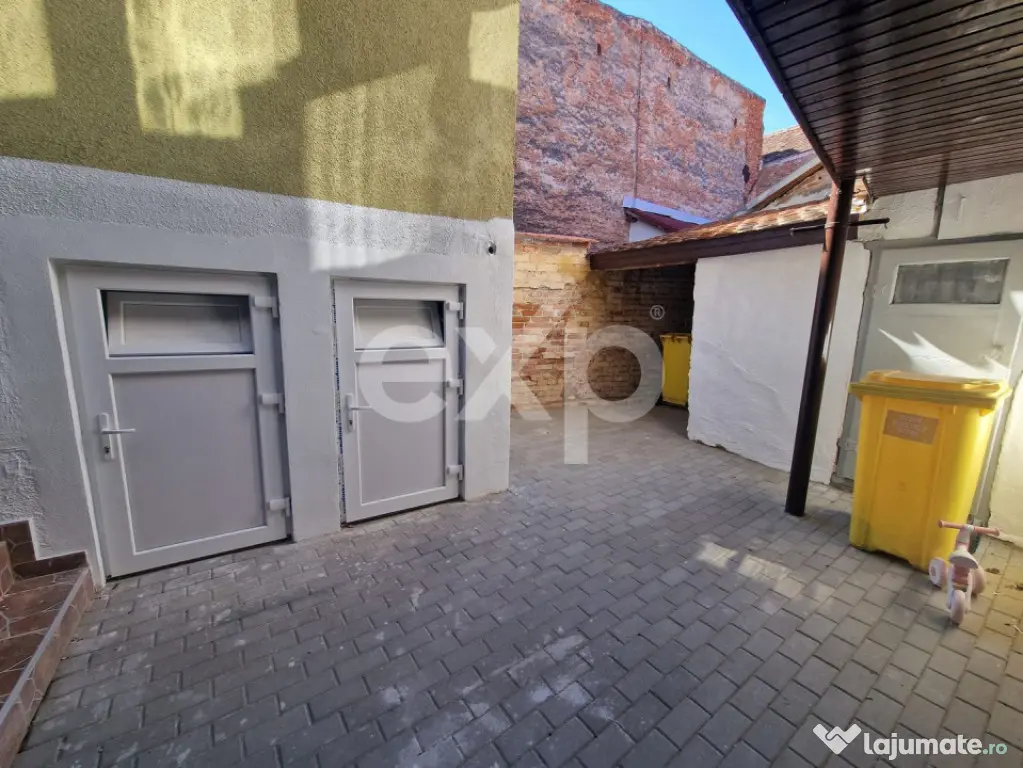 Apartament 2 camere - Mobilat si Utilat - Etaj 1 - Ultra Cen