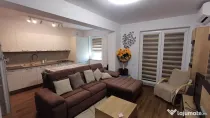 Apartament 2 camere mobilat si utilat