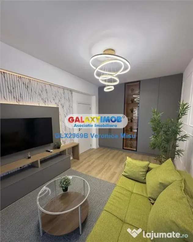 Apartament 2 camere ,loc de parcare demisol - Theodor Pallad