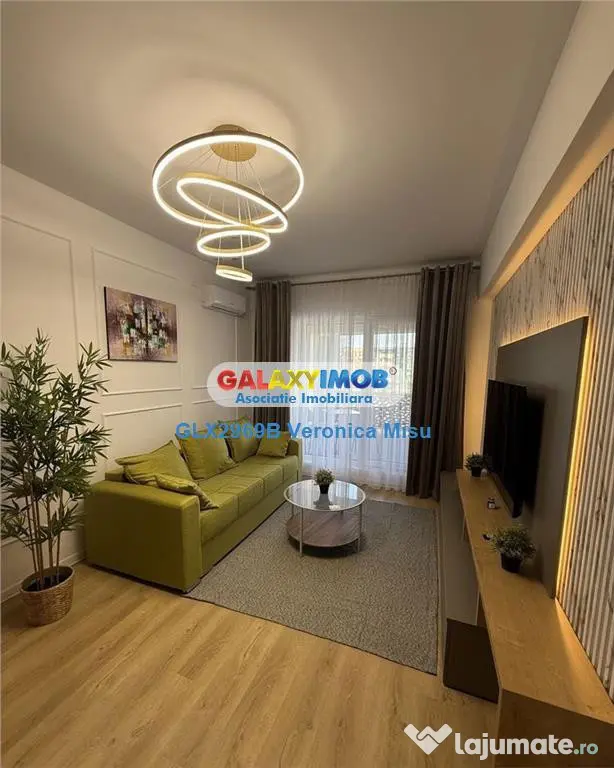 Apartament 2 camere ,loc de parcare demisol - Theodor Pallad