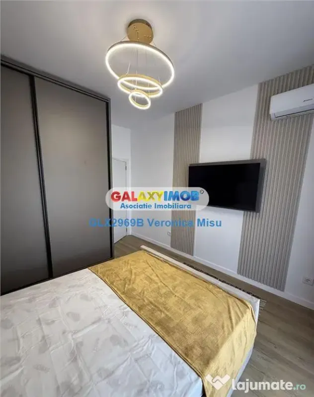 Apartament 2 camere ,loc de parcare demisol - Theodor Pallad