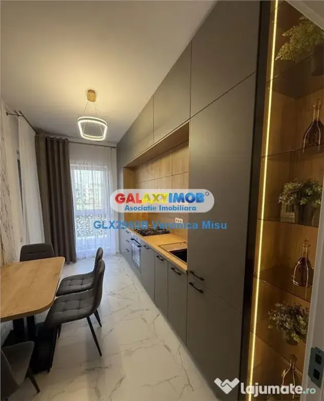Apartament 2 camere ,loc de parcare demisol - Theodor Pallad