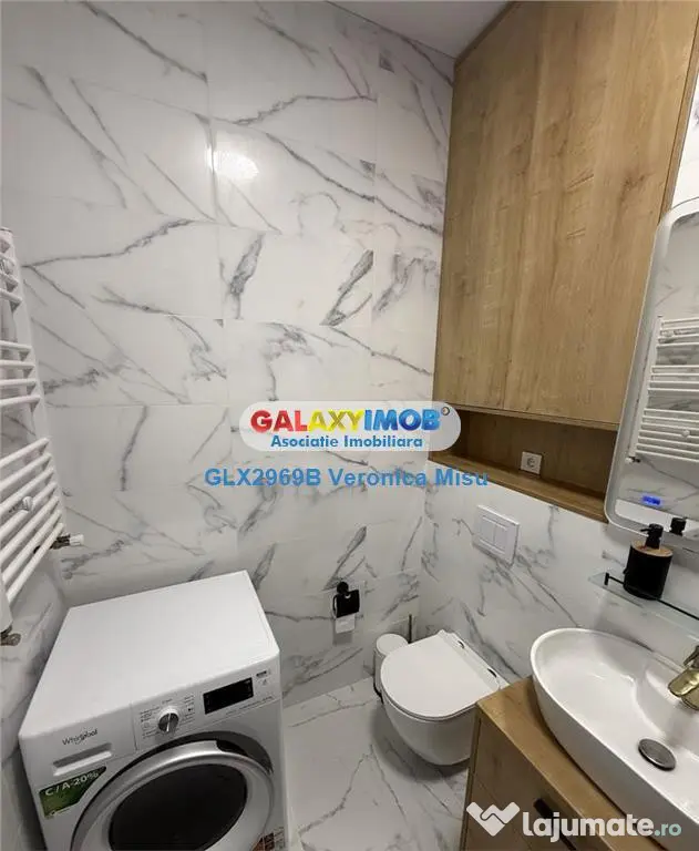 Apartament 2 camere ,loc de parcare demisol - Theodor Pallad