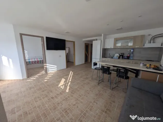 Casa cu 4 camere de vanzare la 17km de orasul Sibiu