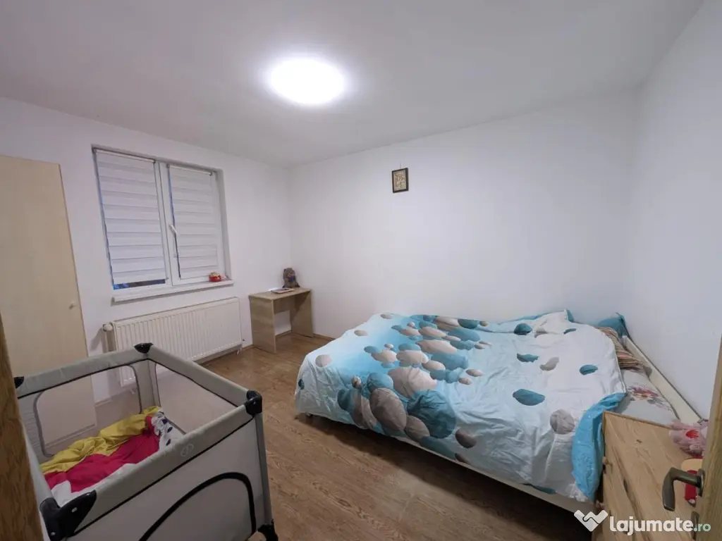 Casa cu 4 camere de vanzare la 17km de orasul Sibiu