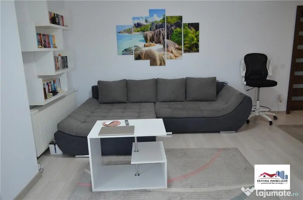 Ap. 2 Camere Nou Mobilat si Utilat de Zona Tudor