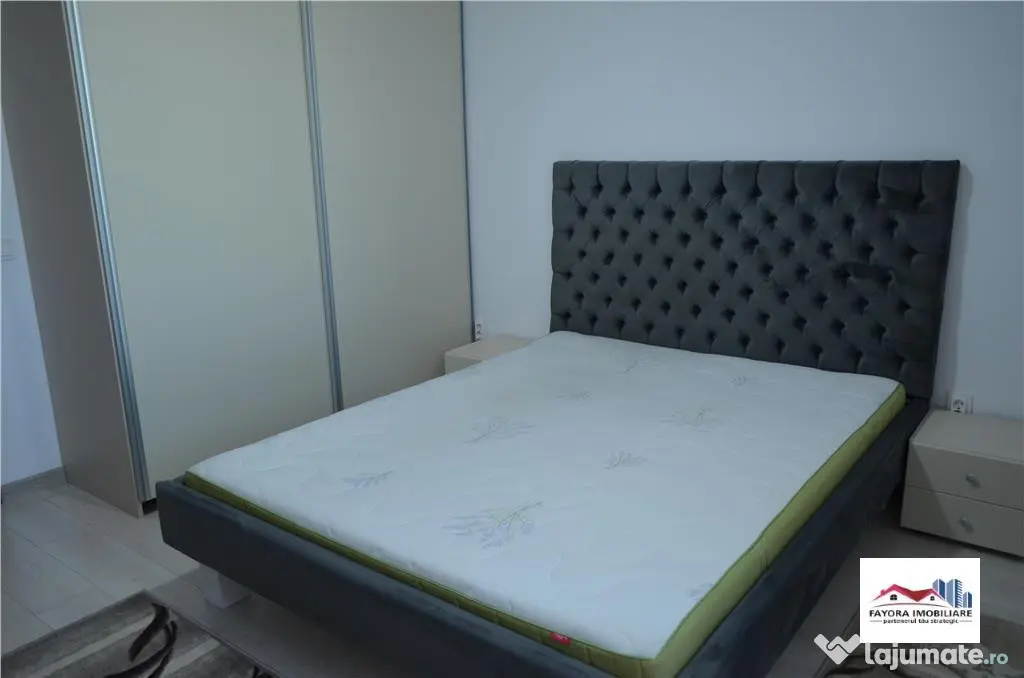 Ap. 2 Camere Nou Mobilat si Utilat de Zona Tudor