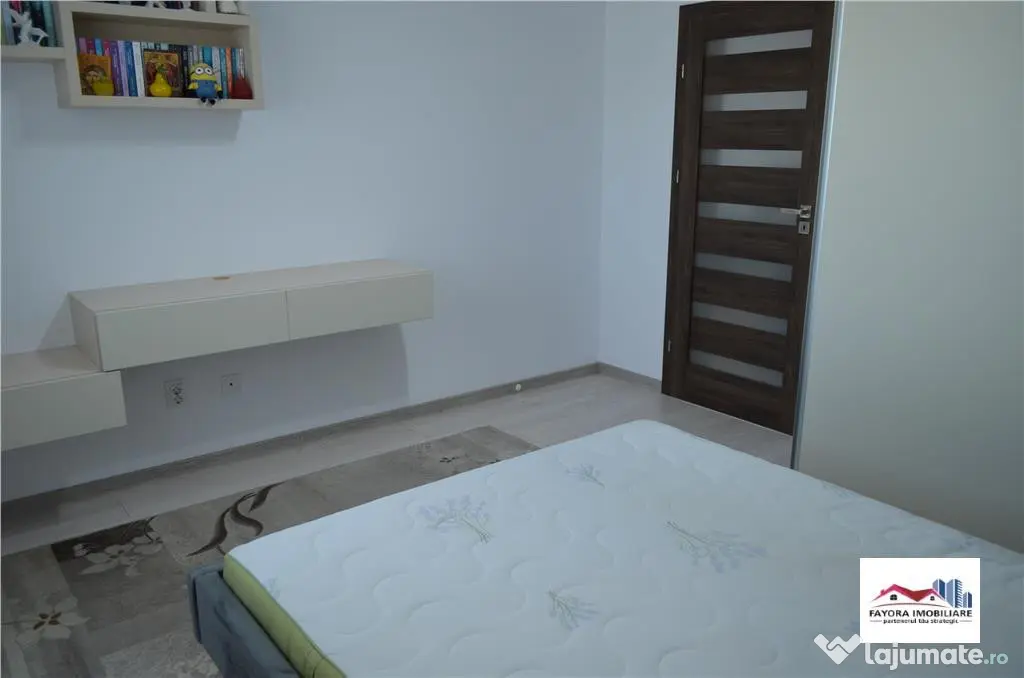 Ap. 2 Camere Nou Mobilat si Utilat de Zona Tudor