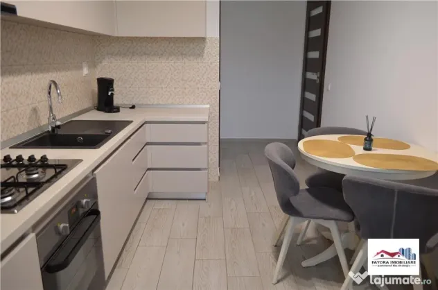 Ap. 2 Camere Nou Mobilat si Utilat de Zona Tudor